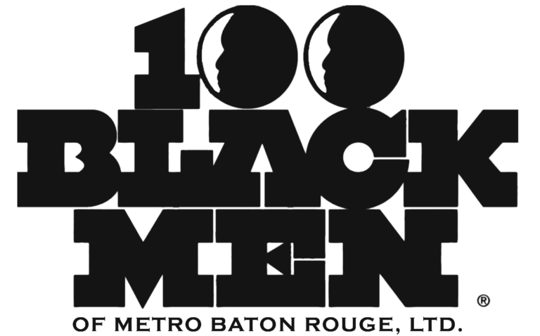 100 Black Men of Metro Baton Rouge Logo